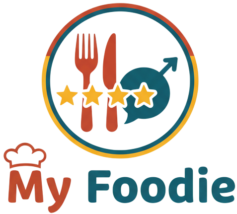 Logo de My Foodie